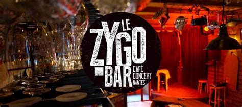 Le Zygo Bar 